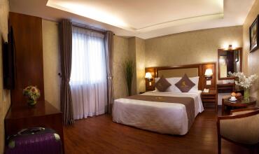 Aristo Saigon Hotel
