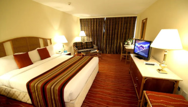 The Galadari Hotel