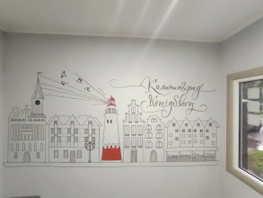 Хостел «В библиотеке», фото 98 Хостел «В библиотеке», фото 98