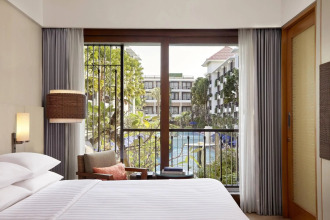 Courtyard By Marriott Bali Seminyak Resort