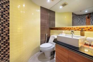 Bandara Suites Silom, Bangkok