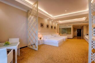 The Golden Crown Hotel