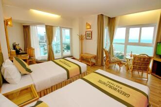 Green World Hotel Nha Trang