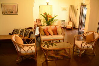 Thalpe Walawwa Heritage Villa