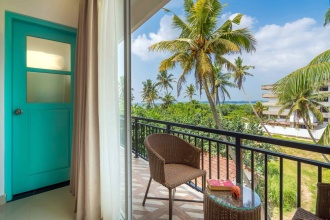 Outpost Weligama Beachfront