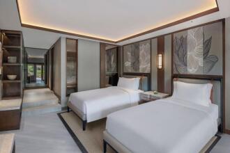 The Laguna, A Luxury Collection Resort & Spa, Nusa Dua, Bali