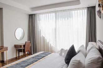 Grand Tourane Hotel Nha Trang