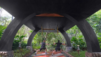 Capella Ubud