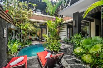 The Bali Dream Villa Seminyak