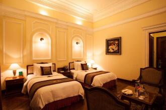 Hotel Majestic Saigon