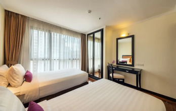 Bandara Suites Silom, Bangkok