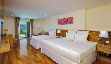 Rosaka Nha Trang Hotel