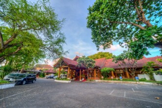 Grand Istana Rama Hotel