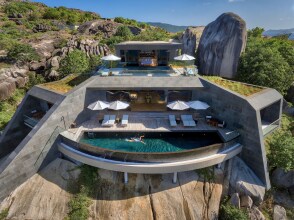Six Senses Zil Pasyon