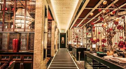 Four Seasons Hotel Cairo At Nile Plaza