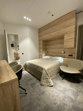 Зал сна и отдыха Sleep Lounge, Терминал D — хостел, фото 79