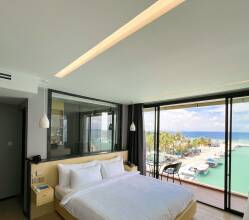 Swarn By Hawks Hotels (Ex. Clarks Exotica Kamadhoo Maldives)
