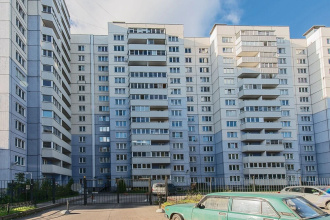 Апартаменты FlatHome24 у метро «Улица Дыбенко», фото 68