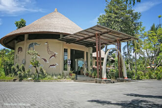 Mara River Safari Lodge Bali