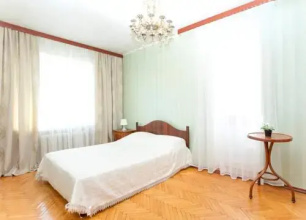 Serviced Apartments Krasnopresnenskaya, фото 64