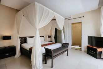 The Bidadari Villas & Spa