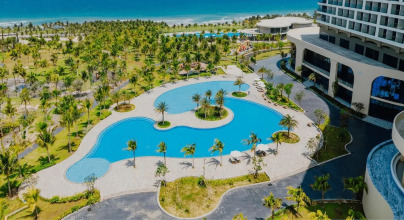 Aquamarine Resort Hotel Cam Ranh