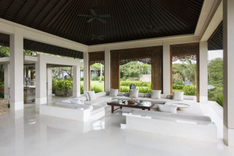 The Ungasan Clifftop Resort