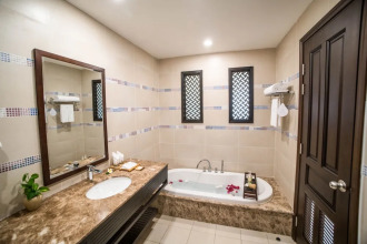 Pandanus Resort