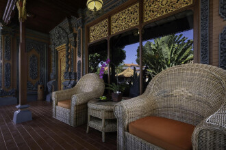 Bali Tropic Resort & Spa