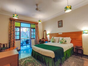 Bambolim Beach Resort