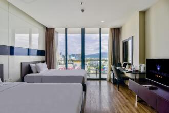 Poseidon Nha Trang Hotel