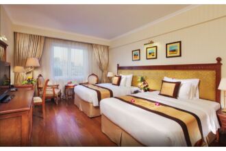 Grand Hotel Saigon