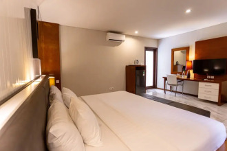 Abi Bali Resort And Villa
