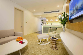 Diamond Bay Hotel Nha Trang