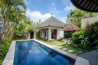 The Bidadari Villas & Spa