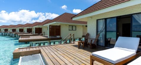 Nakai Alimatha Resort 