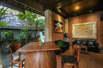 Legian Village Hotel
