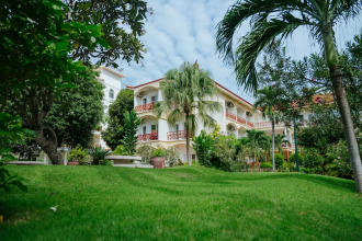 Le Aqua Resort & Spa Phan Thiet (Ex.Swiss Village Resort & Spa)