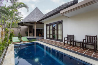 The Bidadari Villas & Spa