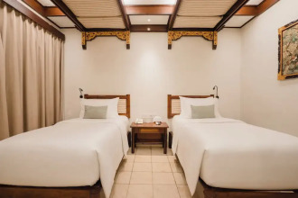 Ramayana Candidasa Beach Resort