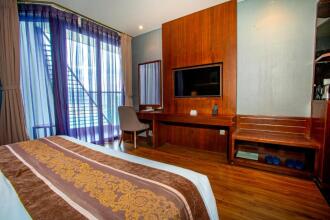 Boton Blue Hotel & Spa Nha Trang