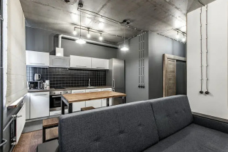 Апартаменты Loft 2, фото 48