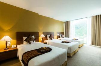 Muong Thanh Grand Nha Trang Hotel