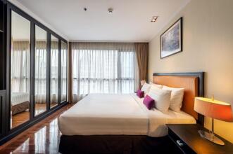 Bandara Suites Silom, Bangkok