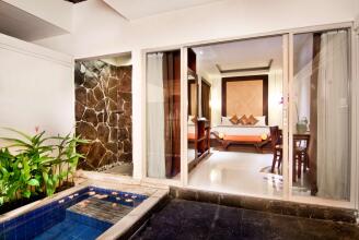 Best Western Kuta Villa