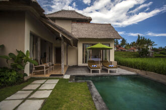 Atta Mesari Villas