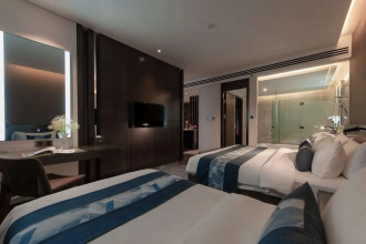 Queen Ann Hotel Nha Trang