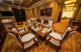 The Golden Crown Hotel