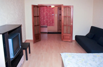 ALLiS-HALL Studio Apartments at Tveritina 42/3, фото 17