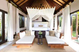 The Ungasan Clifftop Resort